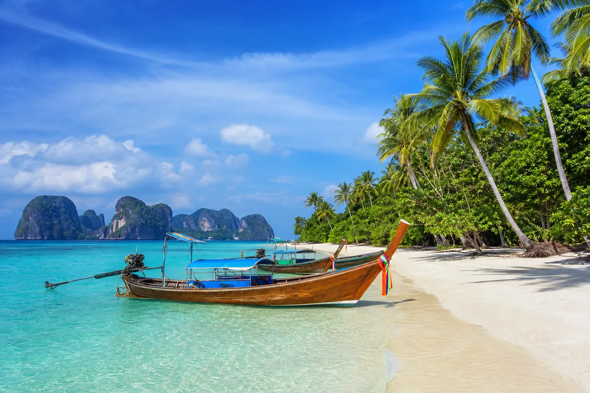 เกาะไหง ตรัง